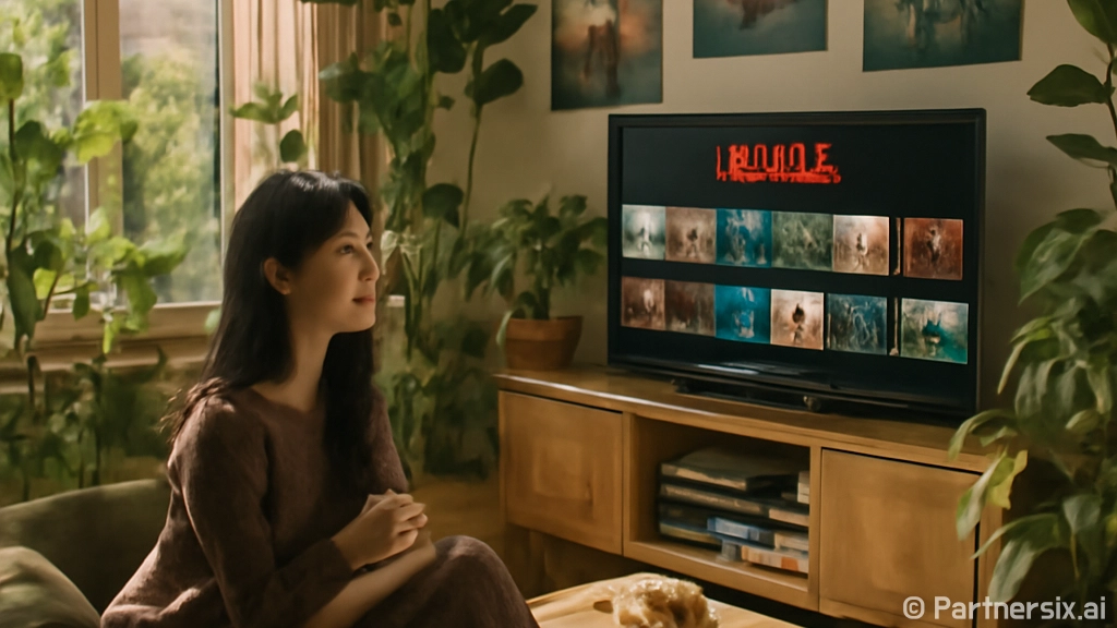 최고의 넷플릭스 영…