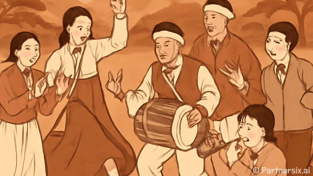 신명 나는 삶을 사…