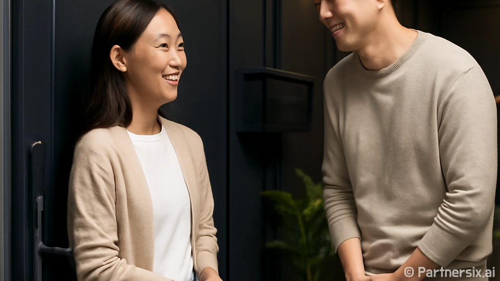 윗집 사람들 정보를…