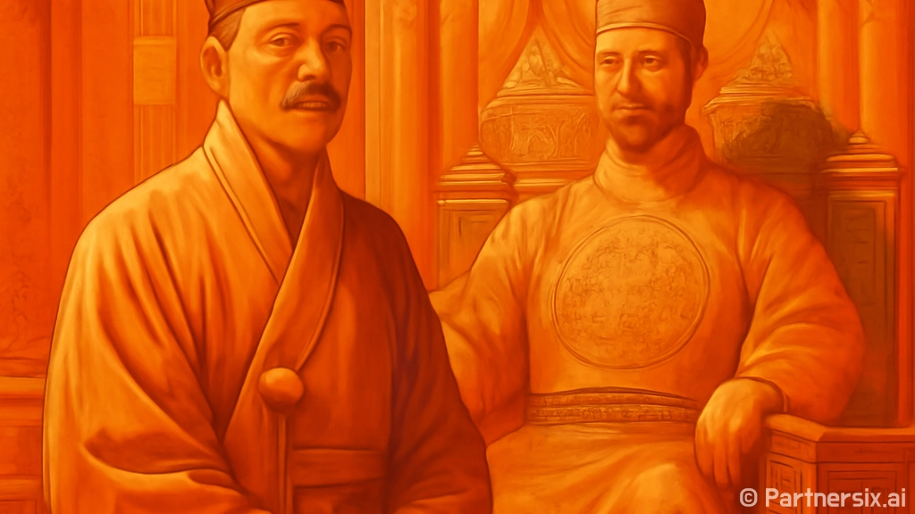 왕과 사는 남자: …