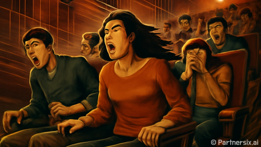 살목지 4DX 공포…