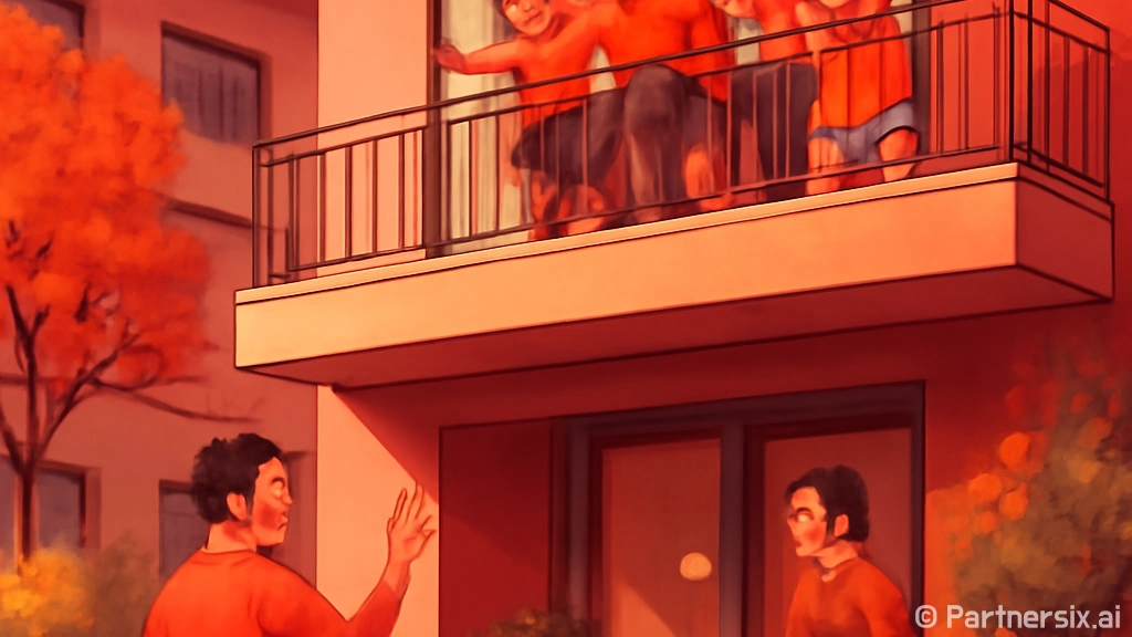 윗집사람들을 이해하…