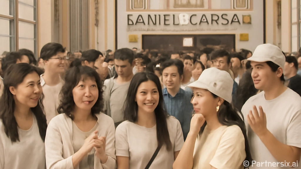 다니엘 시저 내한 …