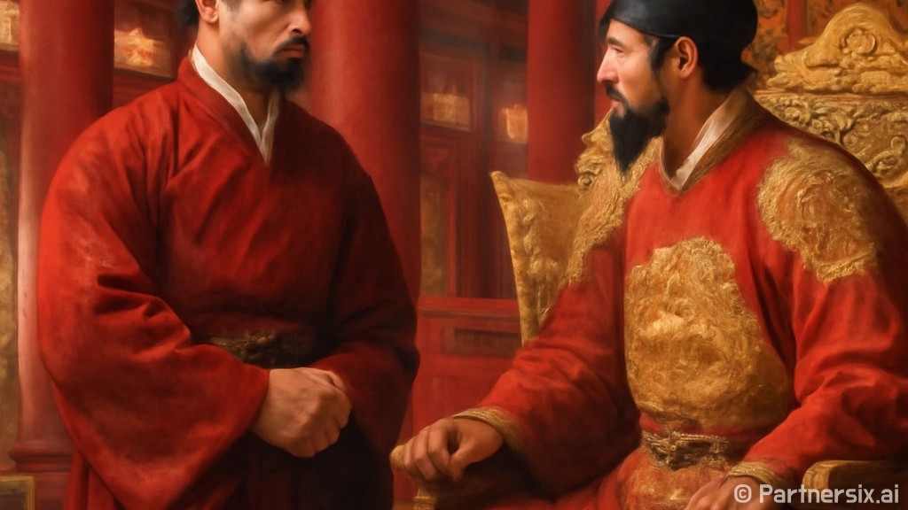 왕과 사는 남자: …