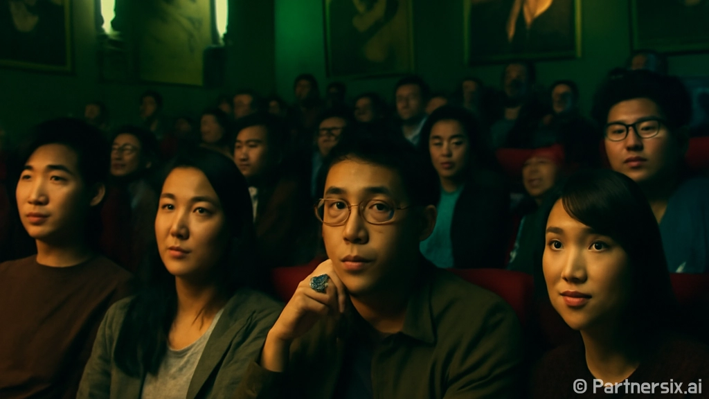 휴민트 영화를 즐기…