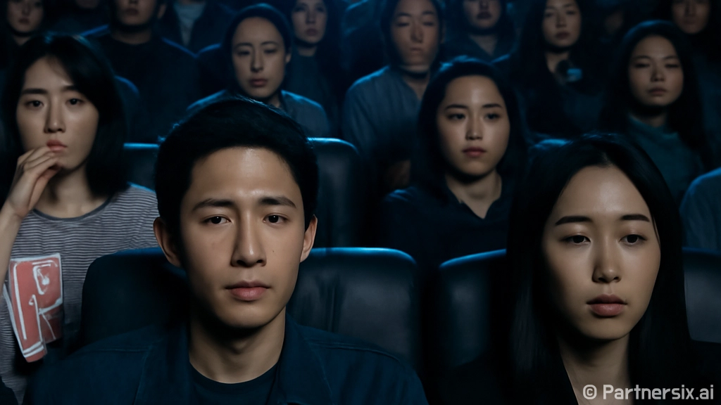 휴민트 영화를 재미…