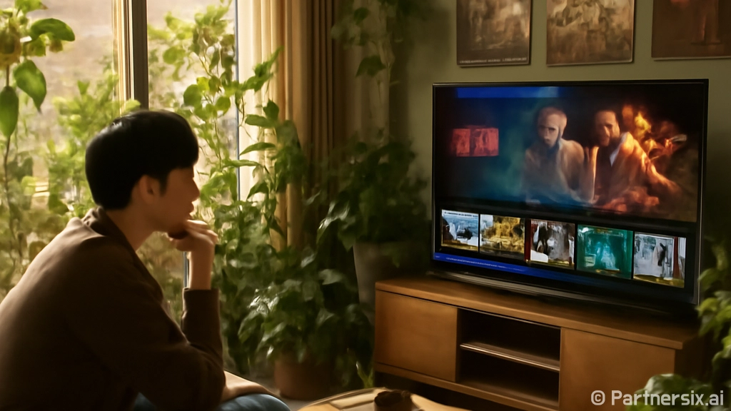 최고의 넷플릭스 영…