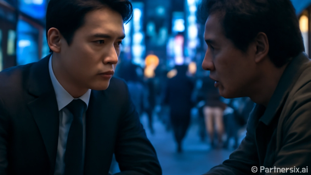 영화 속 휴민트 정…