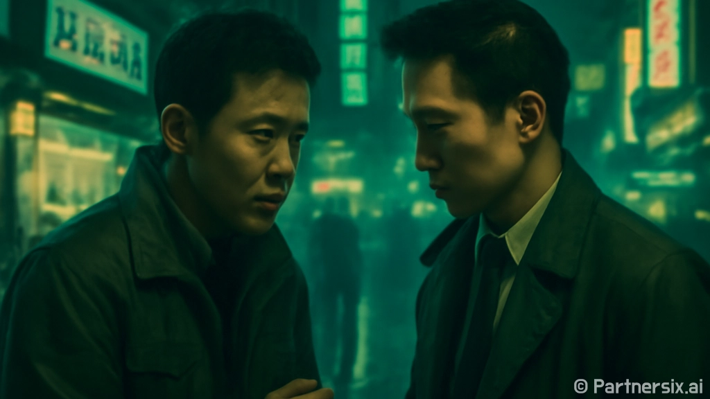 영화 속 휴민트 정…