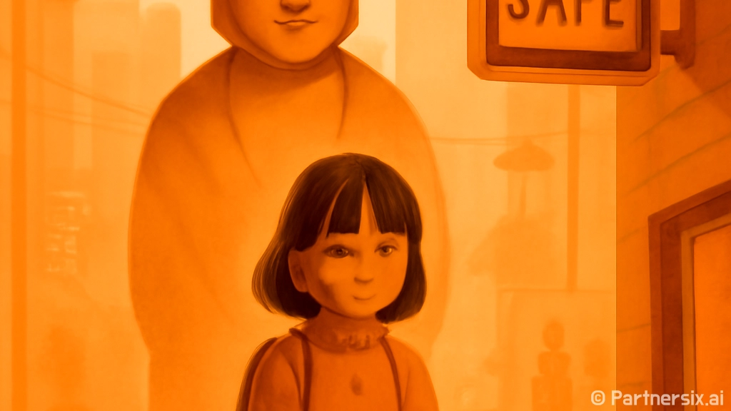 6살 소녀가 알아야…