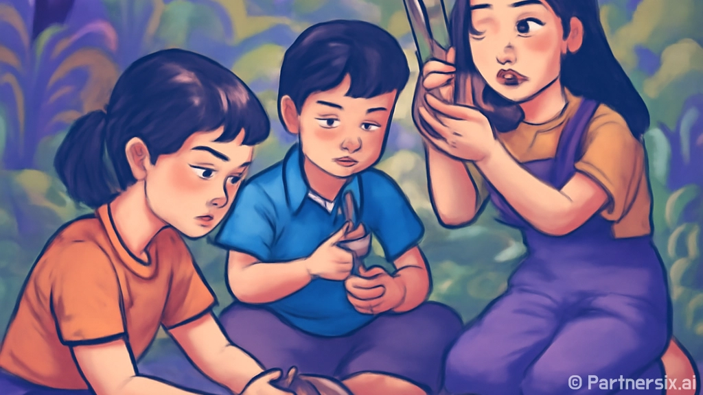 흙으로 빚은 아이:…