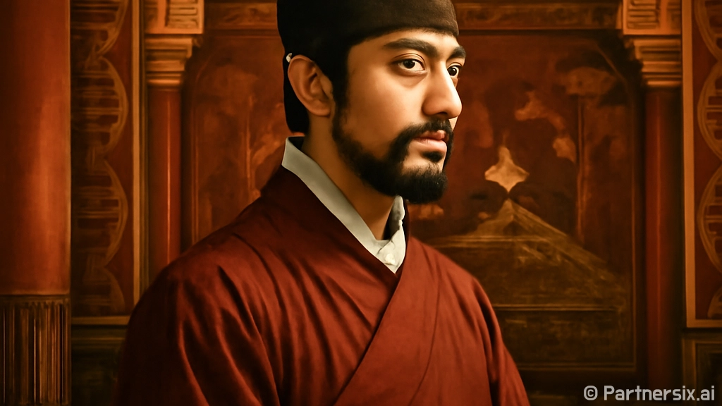 왕과 사는 남자: …