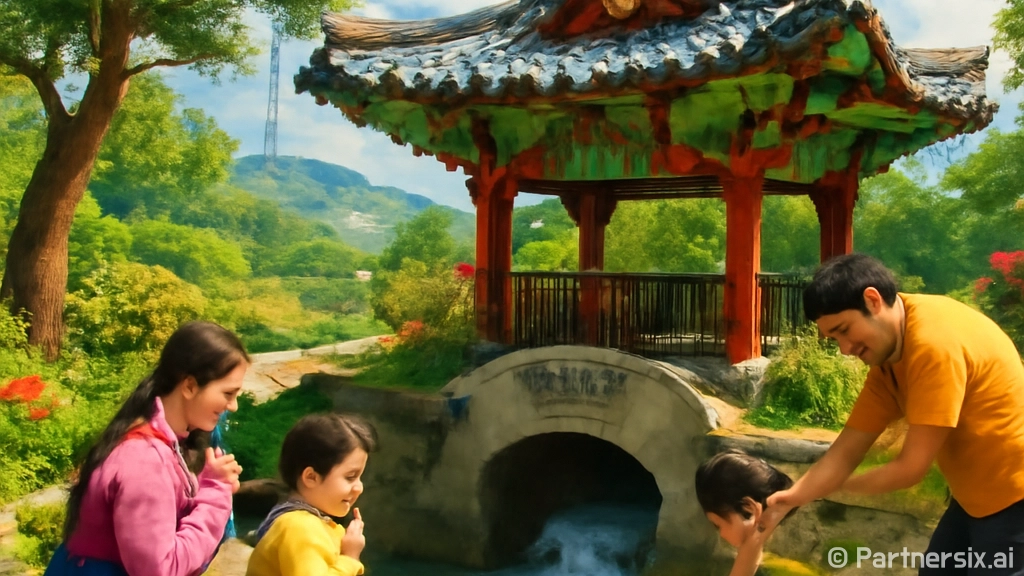 살목지 위치를 찾는 방법