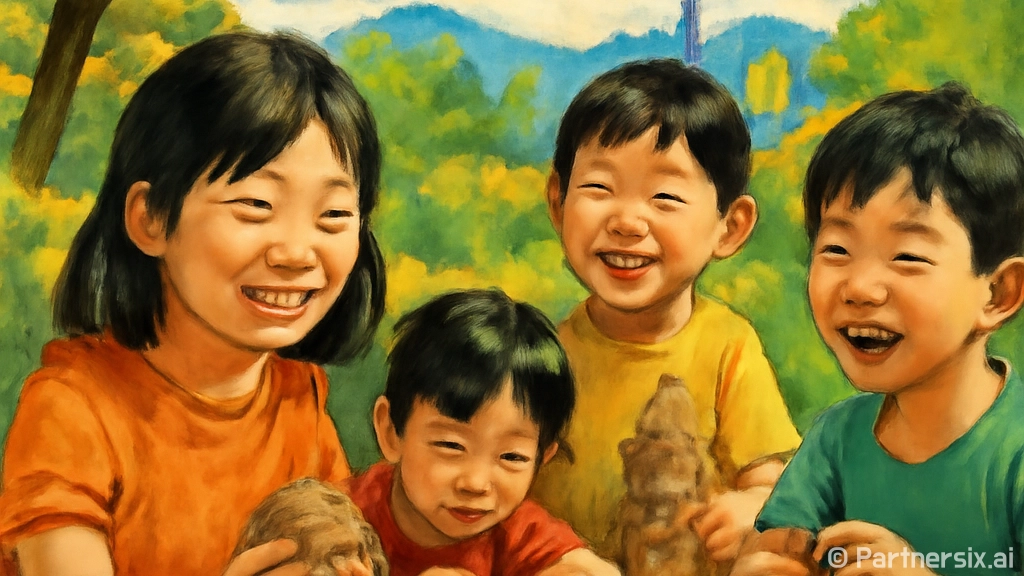 흙으로 빚은 아이: 자연 친화적 예술을 시작하는 방법