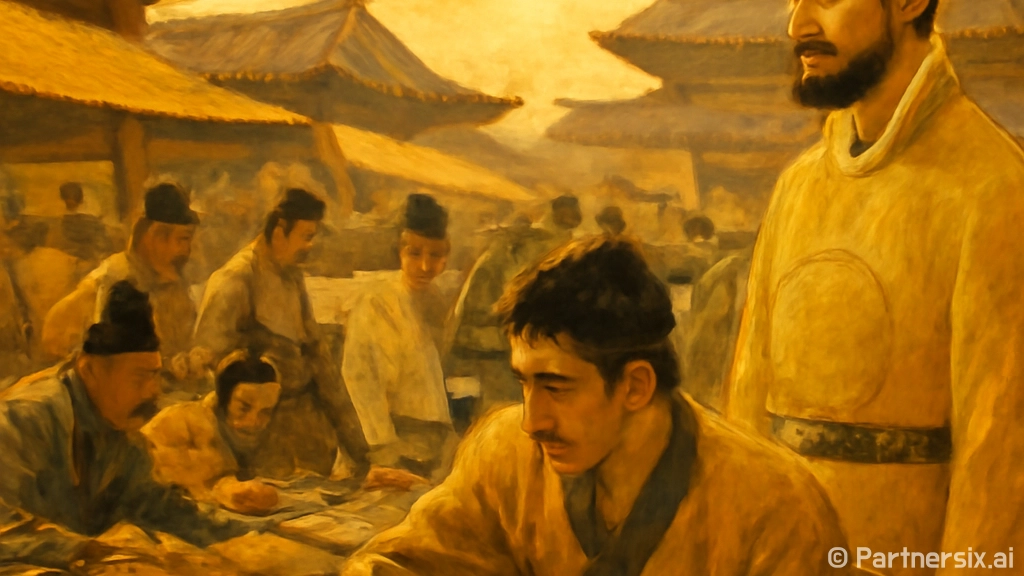 왕과 사는 남자: …