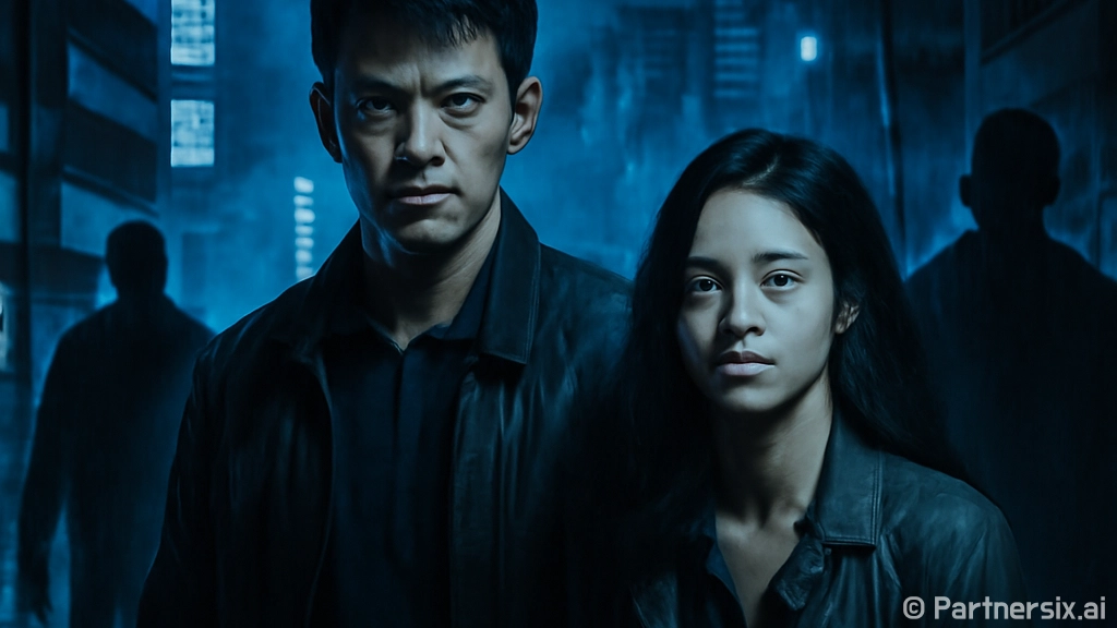 영화 살목지 출연진…