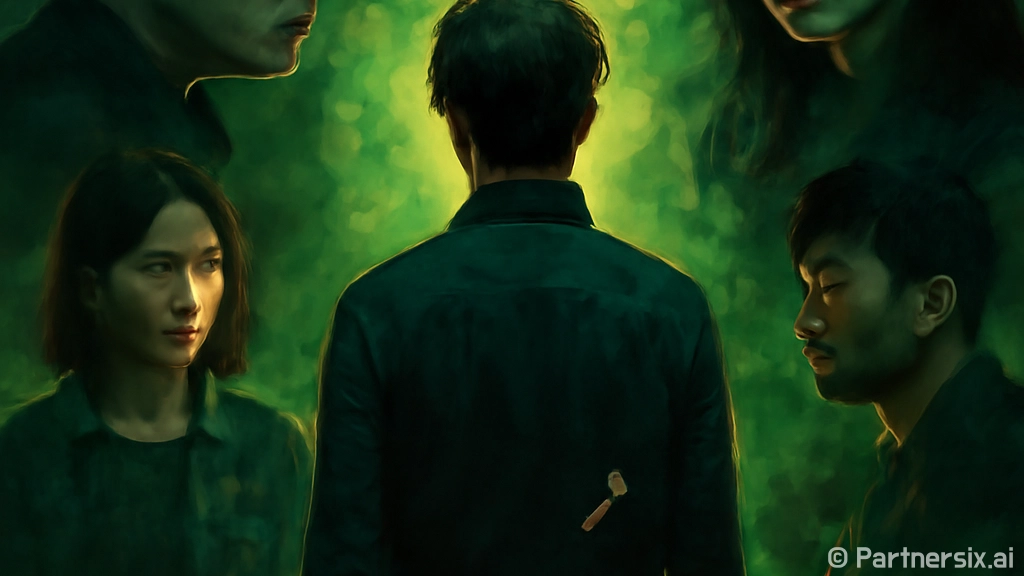 영화 살목지에 대해…