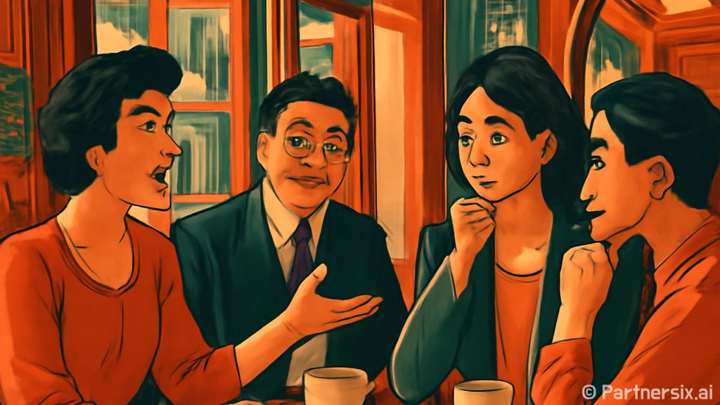 니 부모 얼굴이 보…