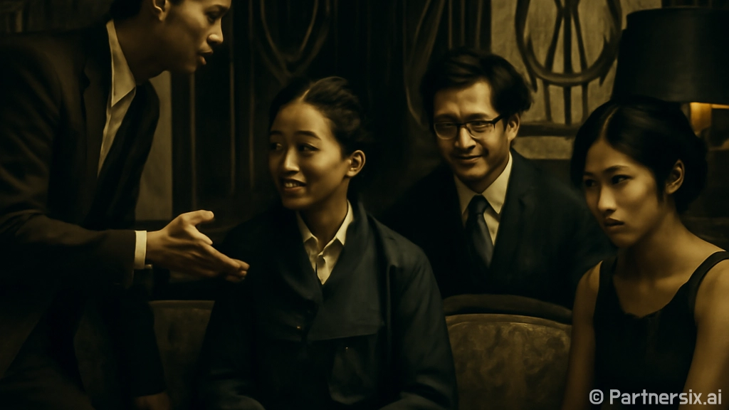 인헤리턴스 결말을 …