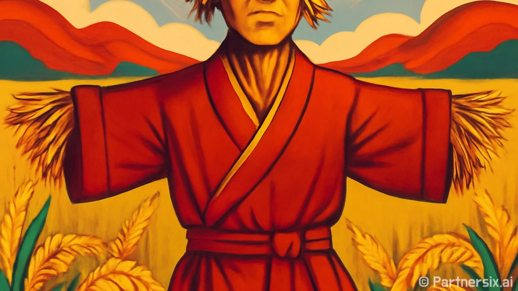 허수아비 이기범을 …