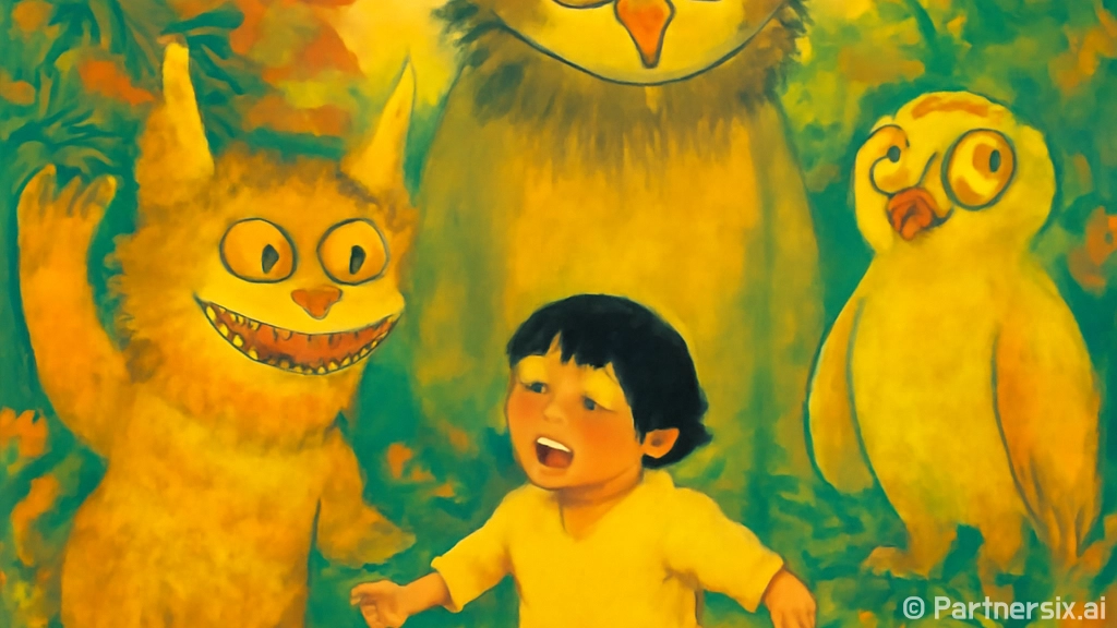 와일드 씽에 대해 …