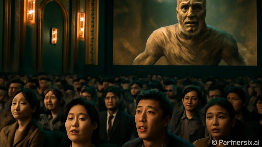 리 크로닌의 미이라…