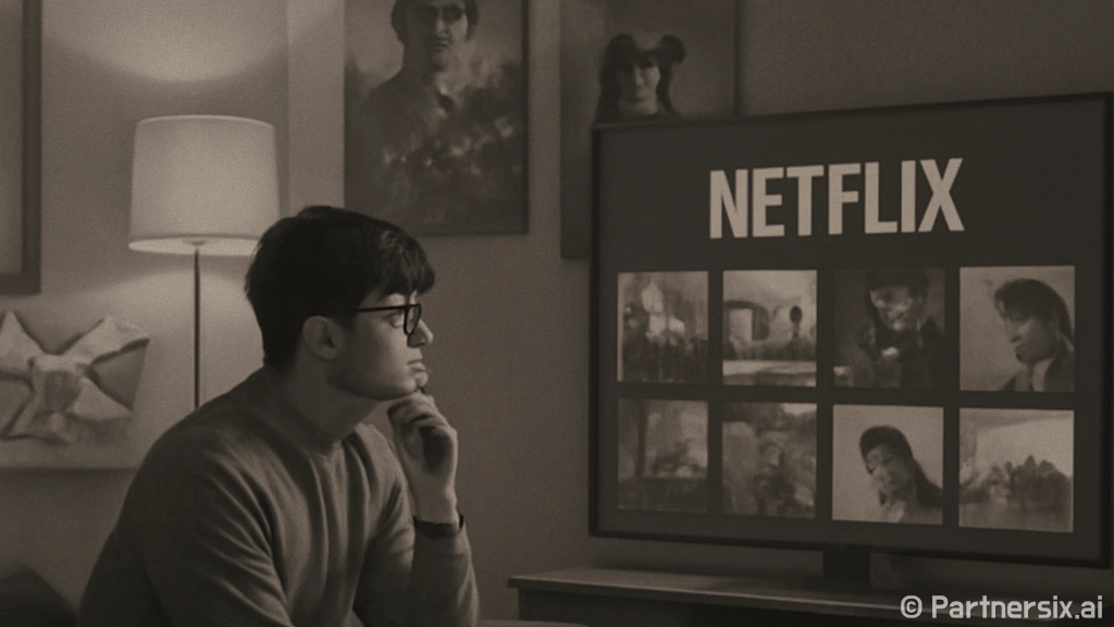 최고의 넷플릭스 영…