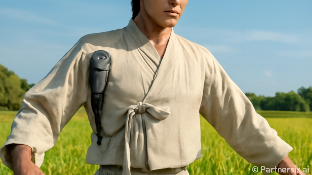 허수아비 이기범의 …