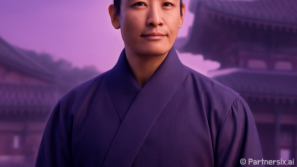 왕과 사는 남자: …