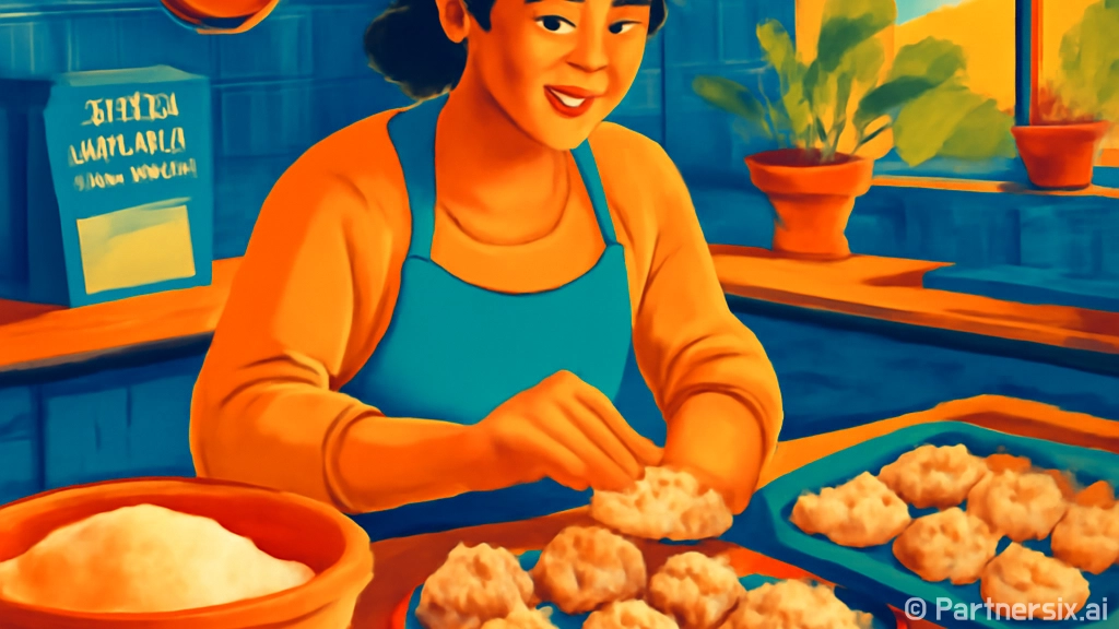 살목지 쿠키를 맛있…