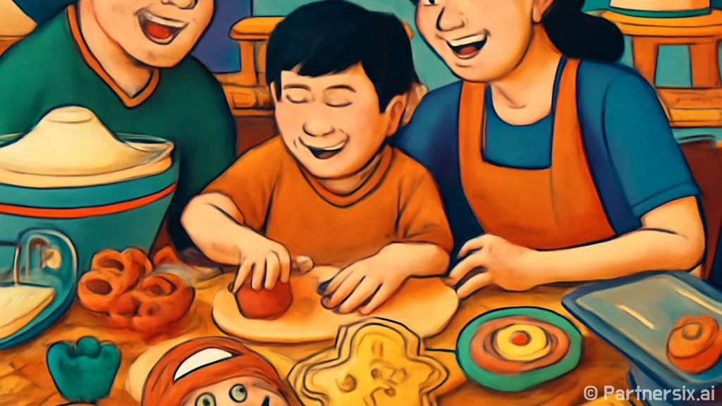 슈퍼마리오 쿠키를 만드는 방법