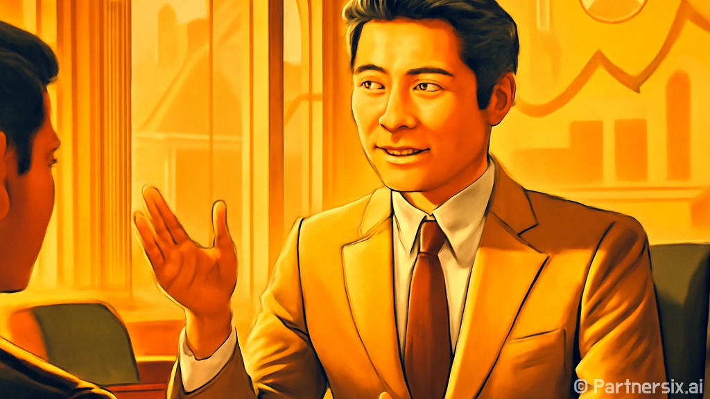 레인메이커가 되는 …