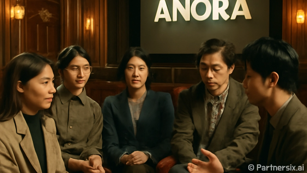 아노라 결말 해석:…