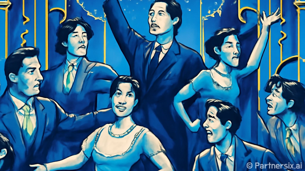 군체 출연진을 알아보는 방법