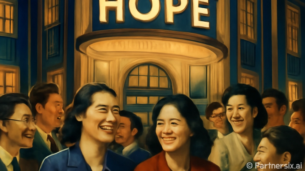 호프 개봉일을 성공…