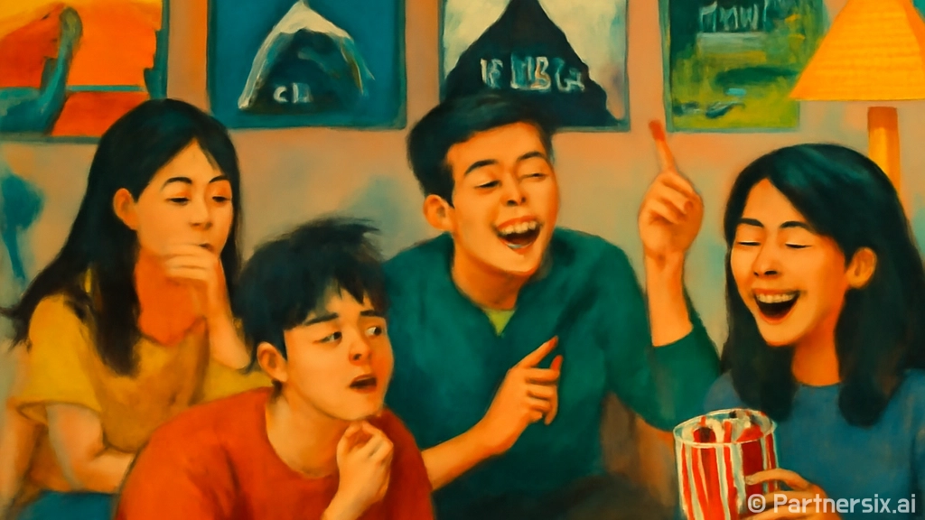 재미있는 영화 넌센…