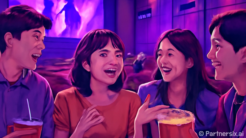 군체 영화의 숨겨진…
