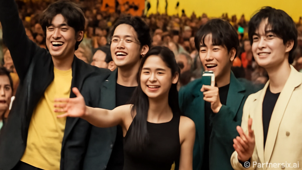 군체 무대인사, 이렇게 하면 성공적!