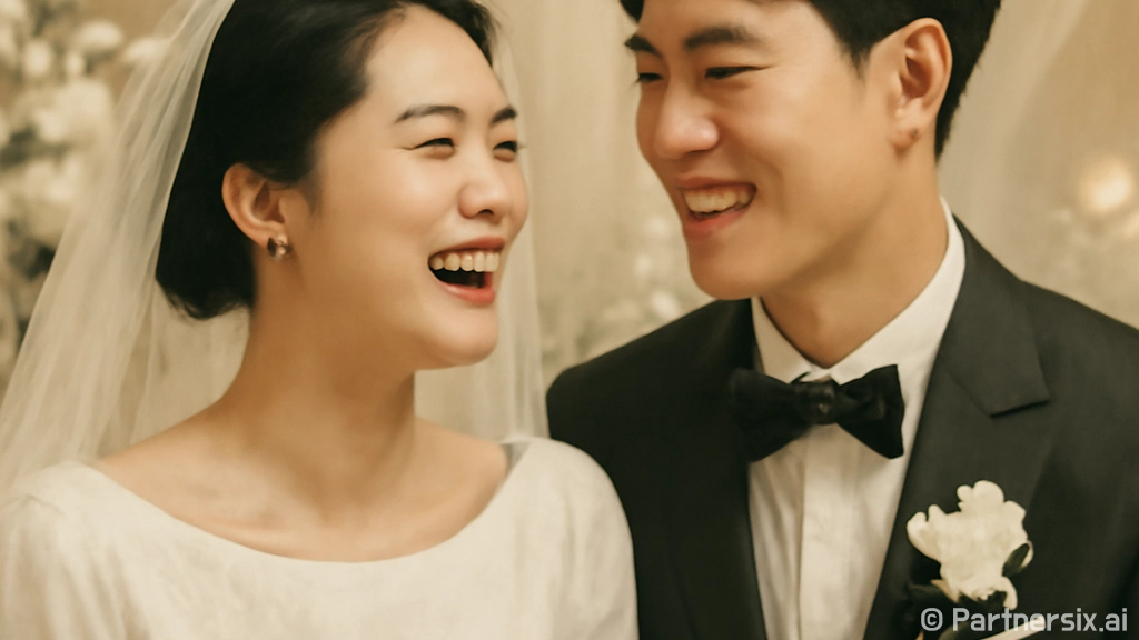 행복한 결혼 생활을 위한 비결