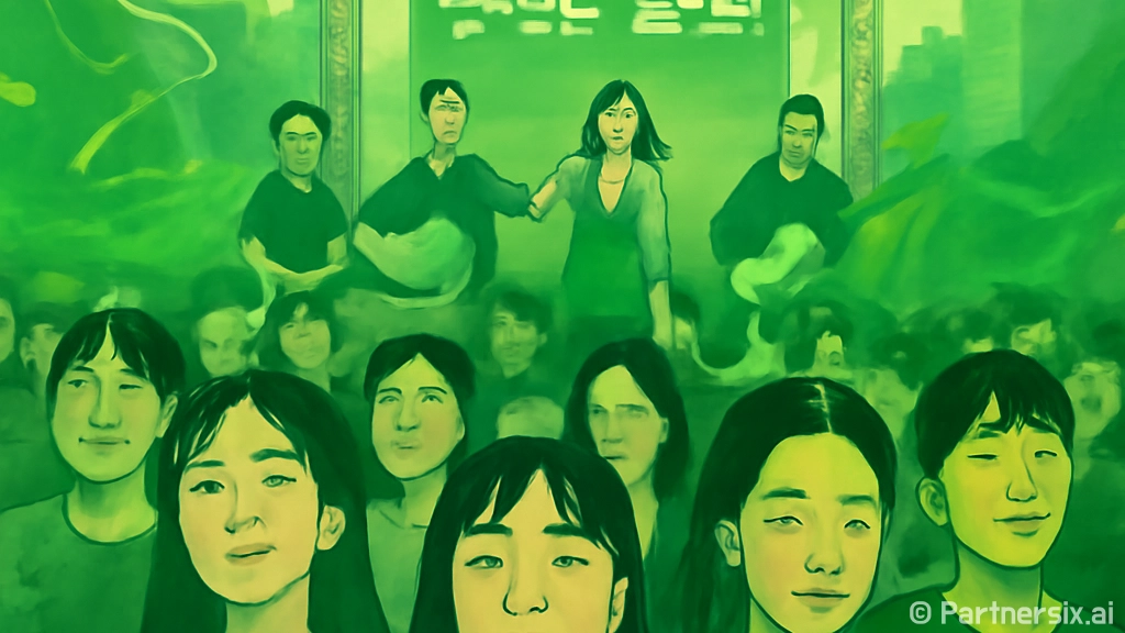 블라인드 멜로디: …