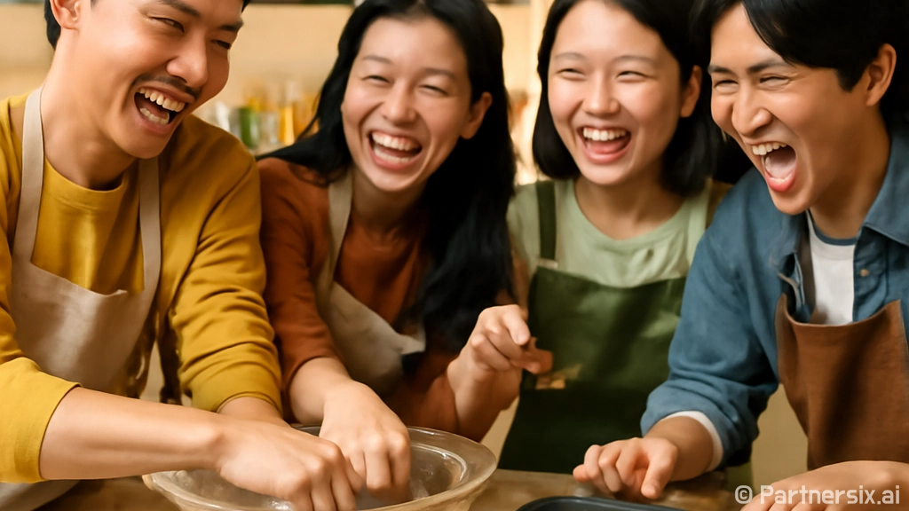 군체 쿠키의 매력과…
