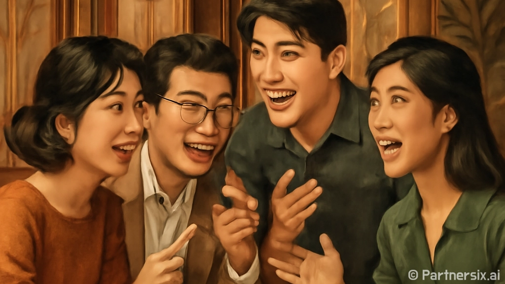 군체 결말, 알고 …