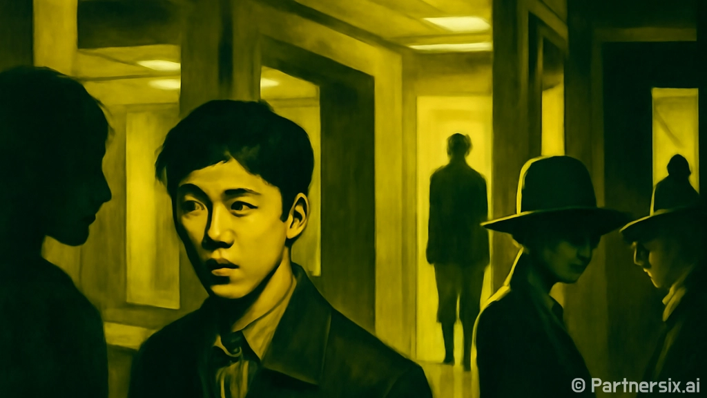 영화 '백룸', 그 미스터리한 매력에 빠져보자