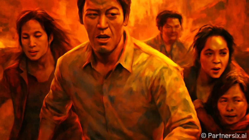군체 영화, 매력에 빠지다: 영화 속 집단의 힘