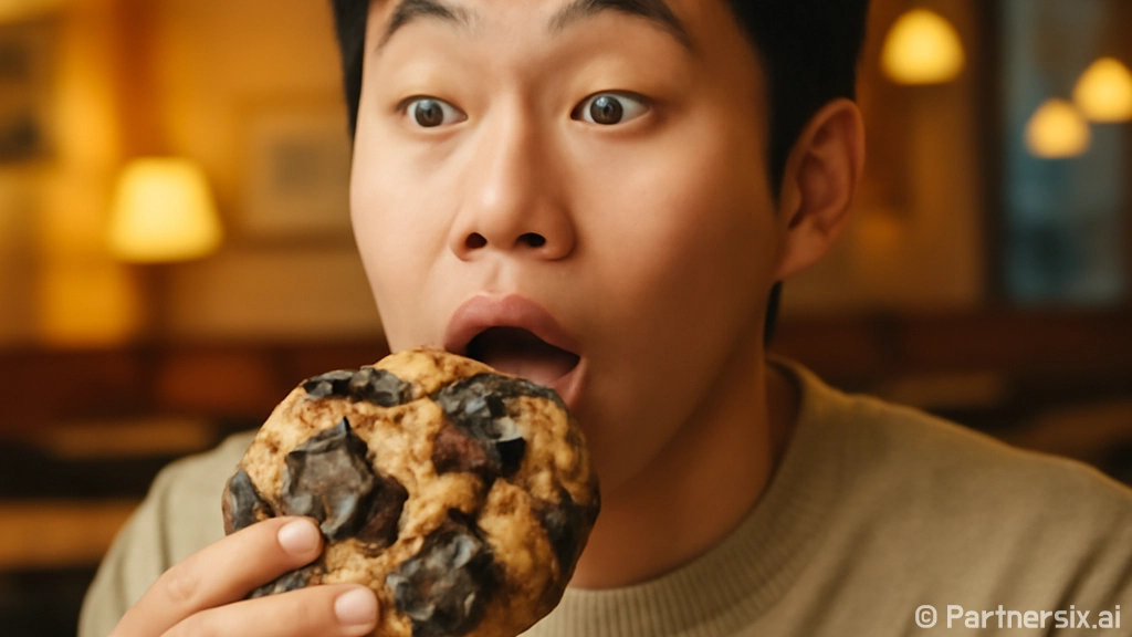 백룸 쿠키의 세계:…