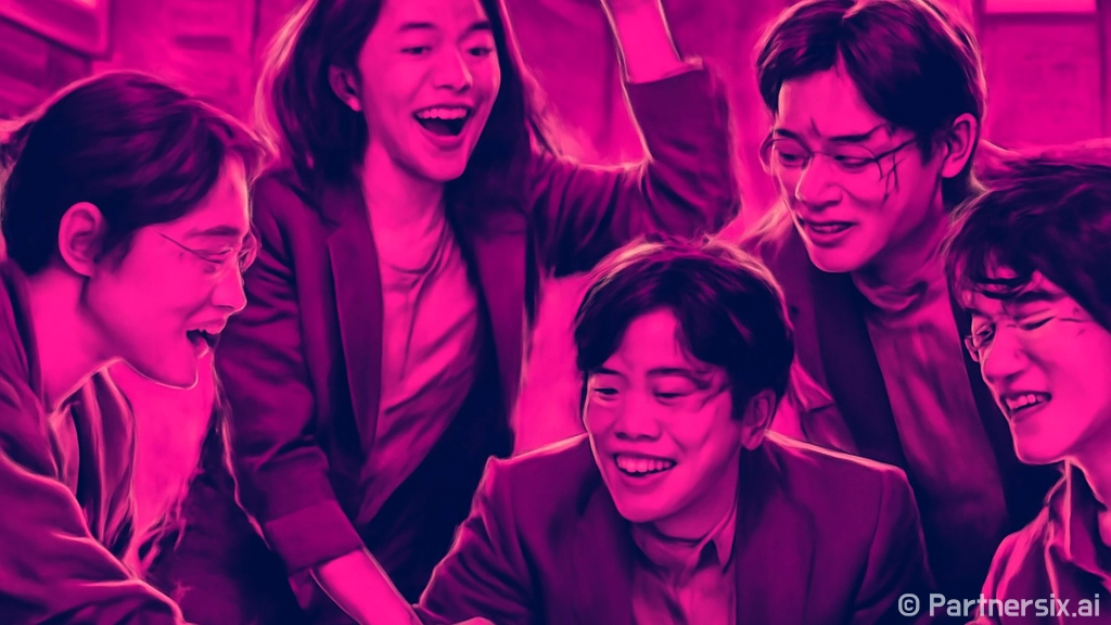 군체 영화의 매력에…