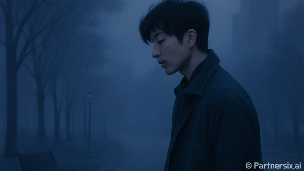 안개 낀 시절을 현…