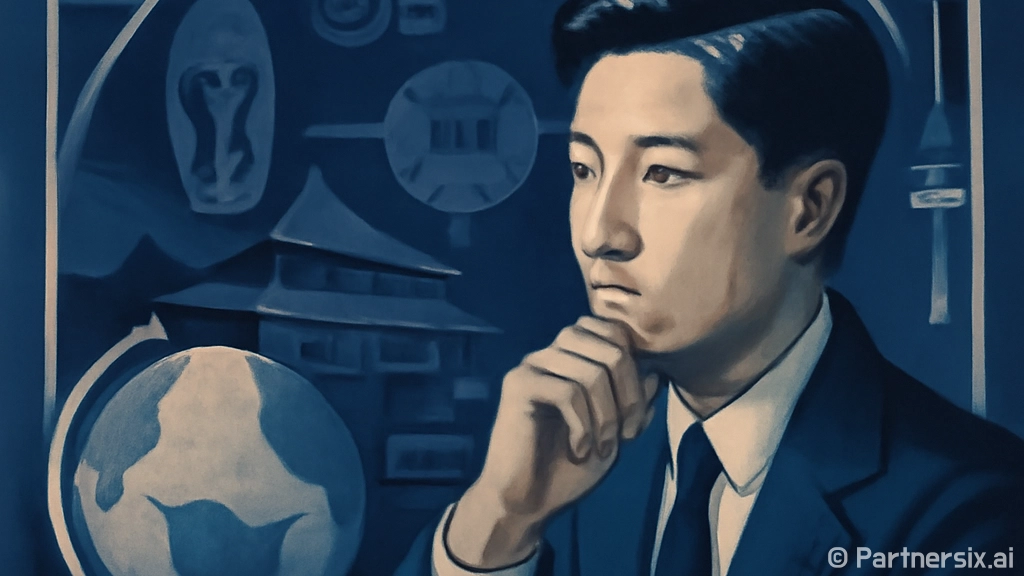 세계의 주인이 되기 위한 정보 탐색법