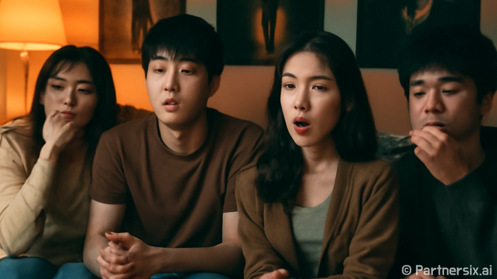 백룸 영화 이해하기: 미스테리의 세계로 빠져보세요