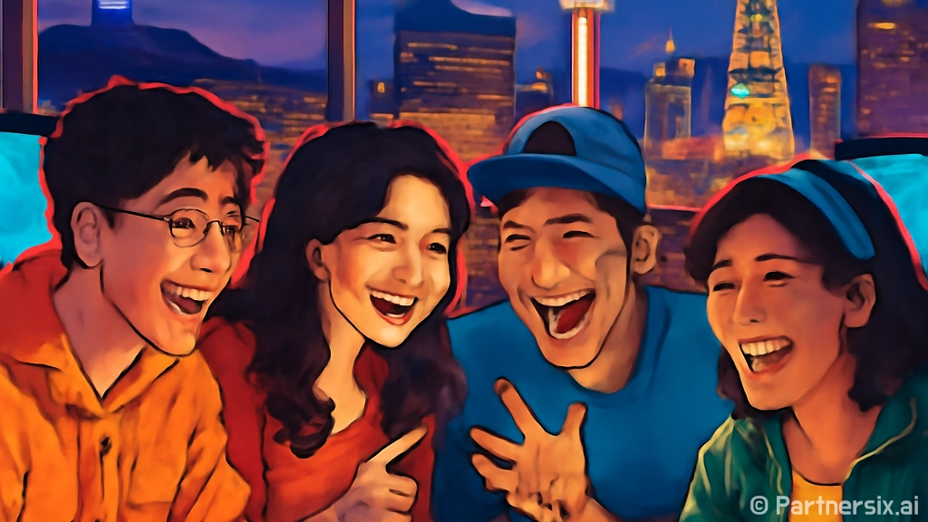 군체 쿠키로 게임을…